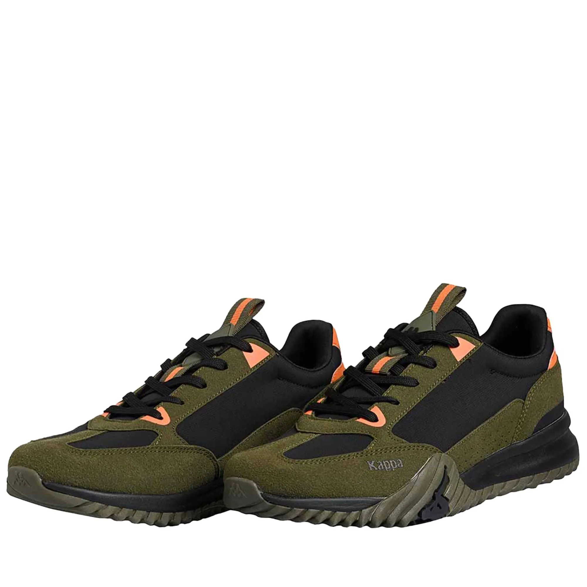 AUTÉNTICO ARKLOW 1 NEGRO-VERDE RIFLE-NARANJA