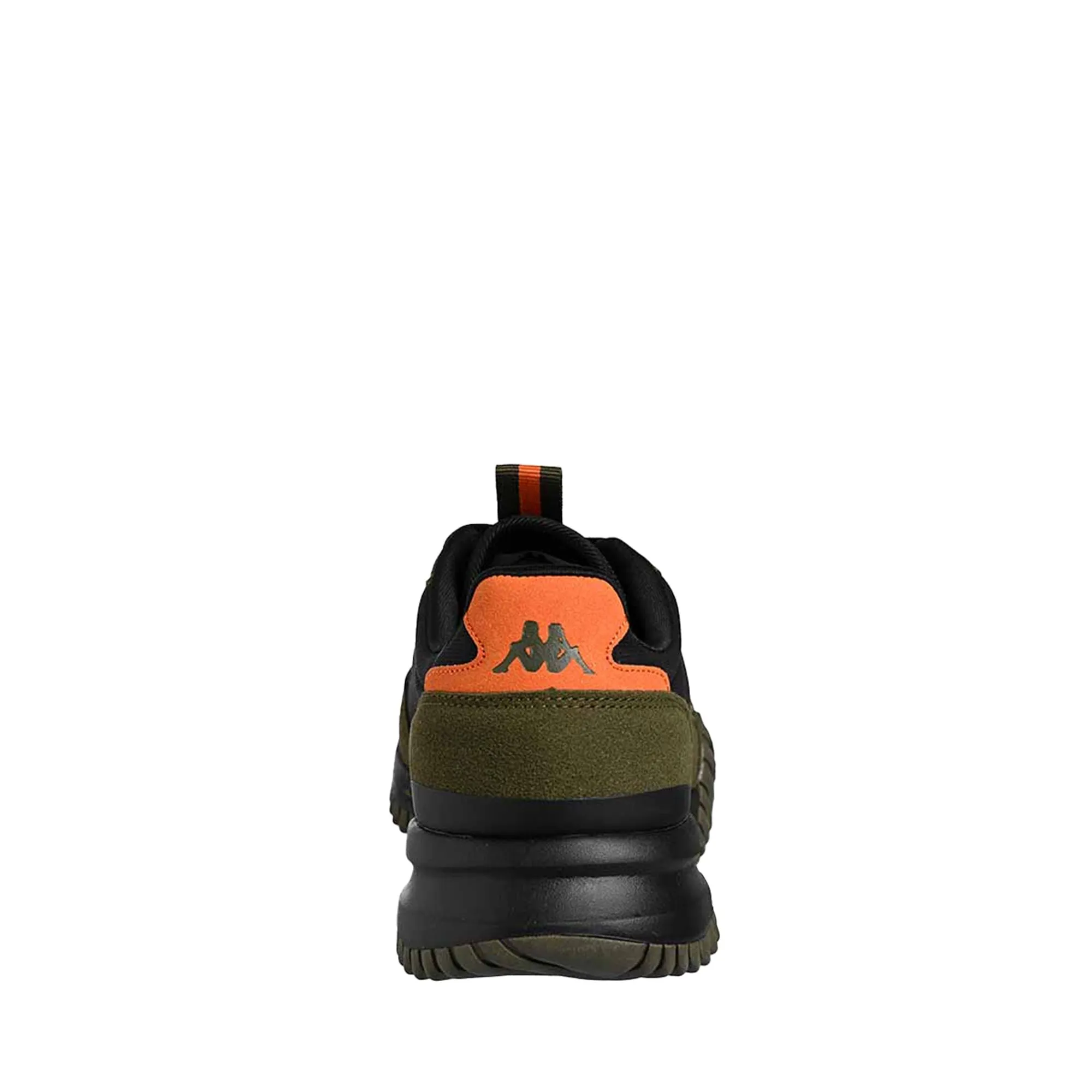 AUTÉNTICO ARKLOW 1 NEGRO-VERDE RIFLE-NARANJA