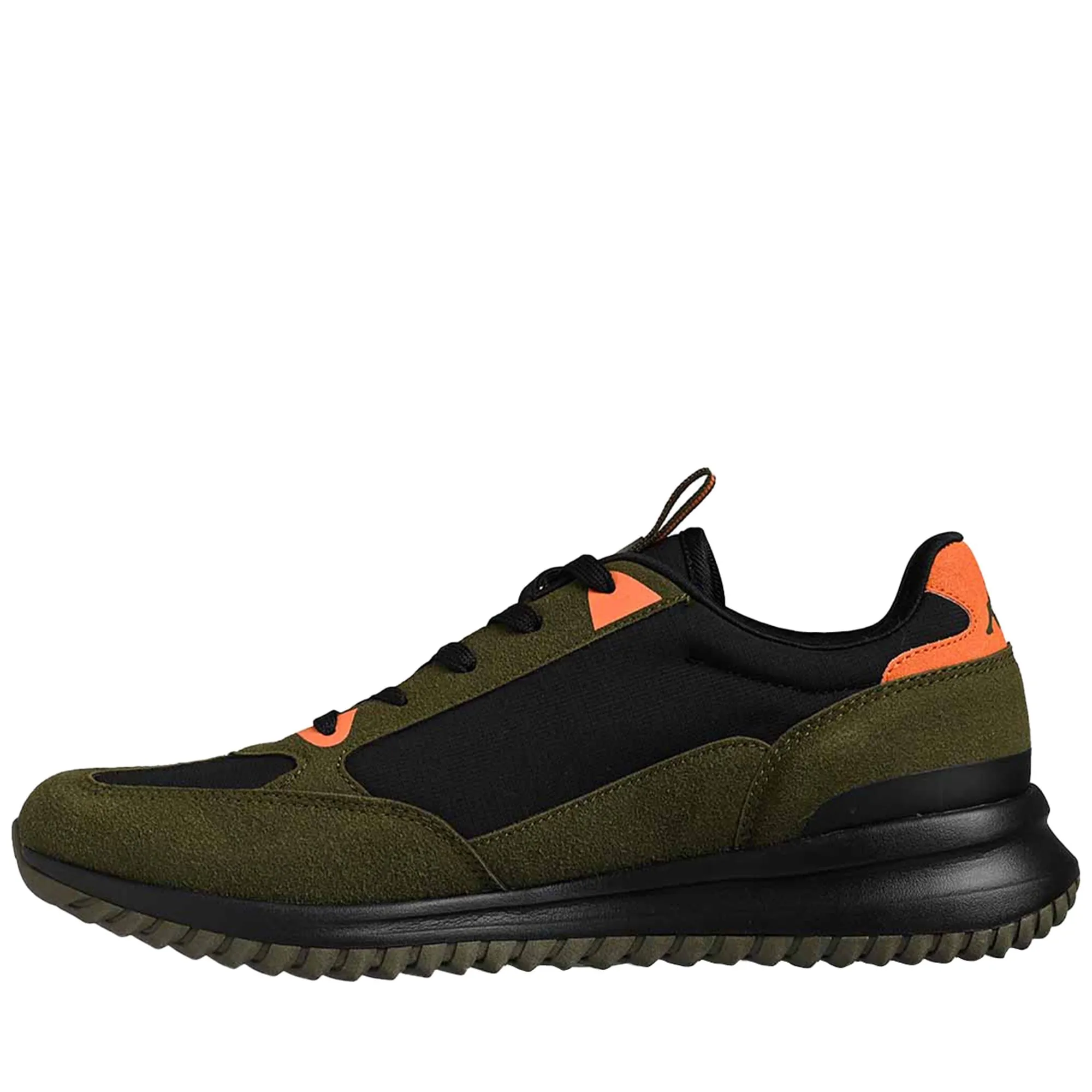 AUTÉNTICO ARKLOW 1 NEGRO-VERDE RIFLE-NARANJA
