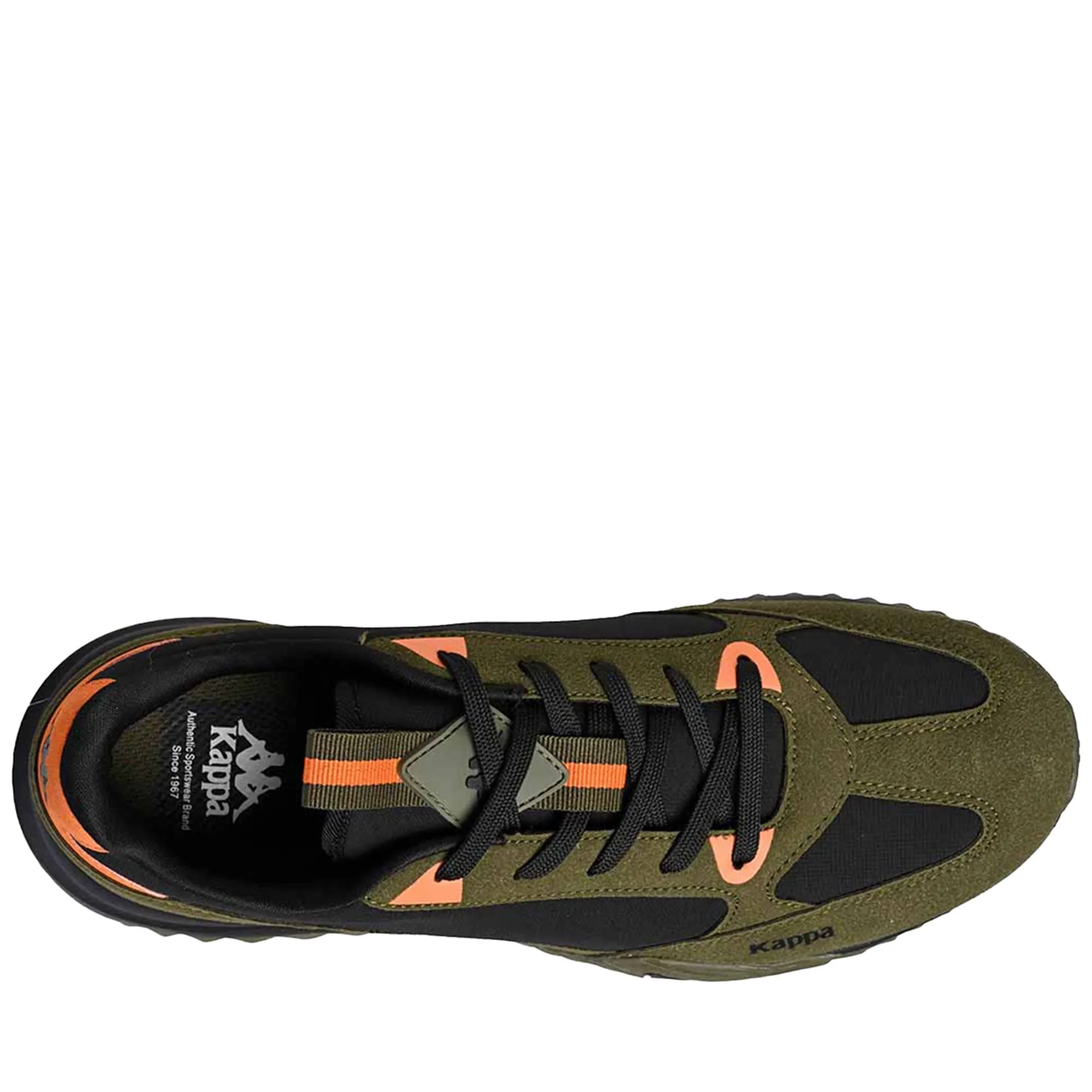 AUTÉNTICO ARKLOW 1 NEGRO-VERDE RIFLE-NARANJA