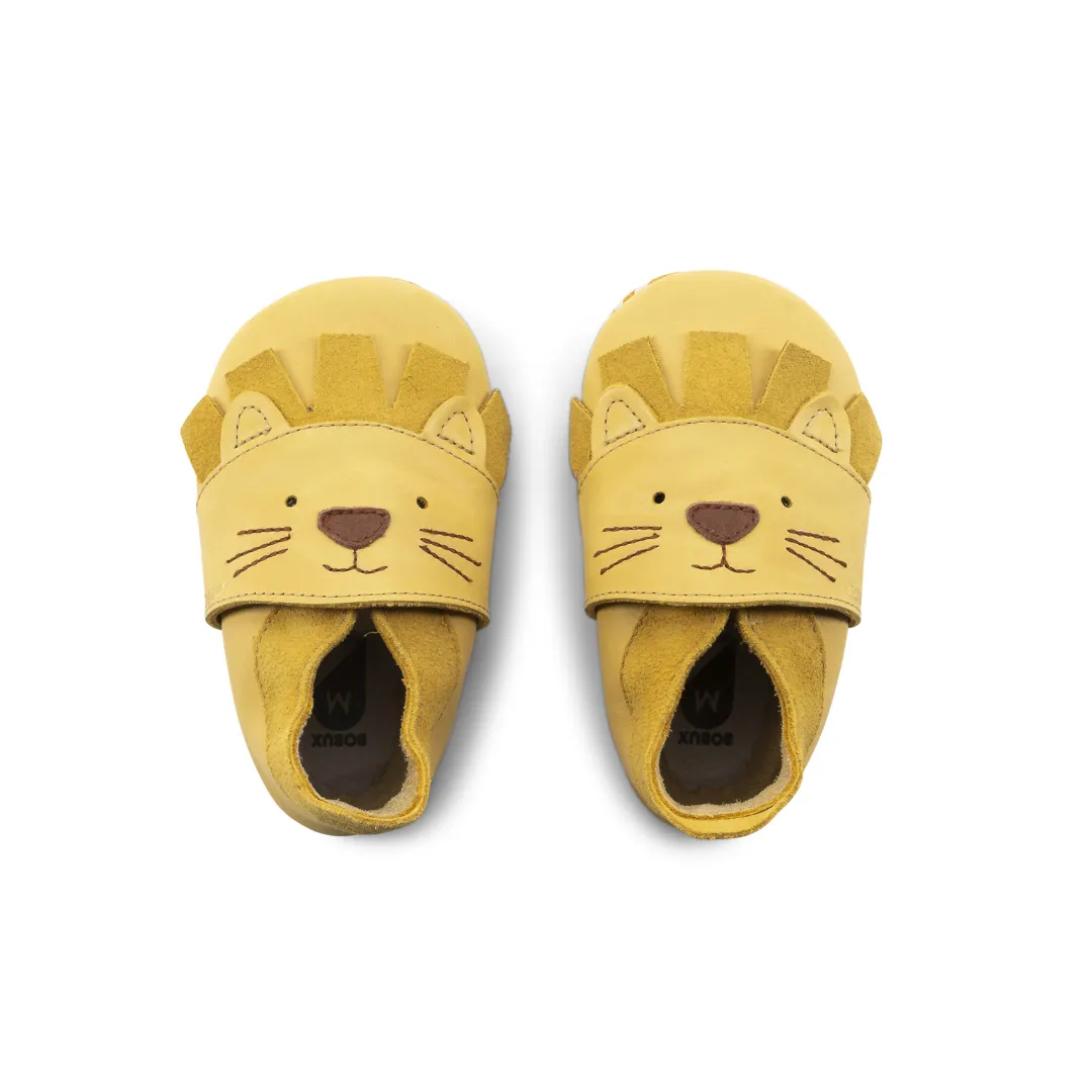 Babuchas Bobux León