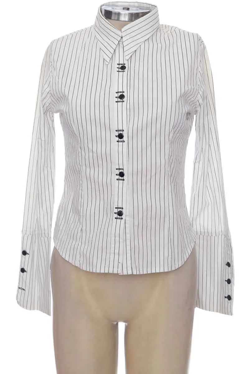 Blusa color Blanco - Closeando