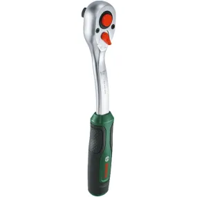 Bosch - 1600A02Z9F - Mango cuadradocon trinquete reversible, 1/2 pulgada