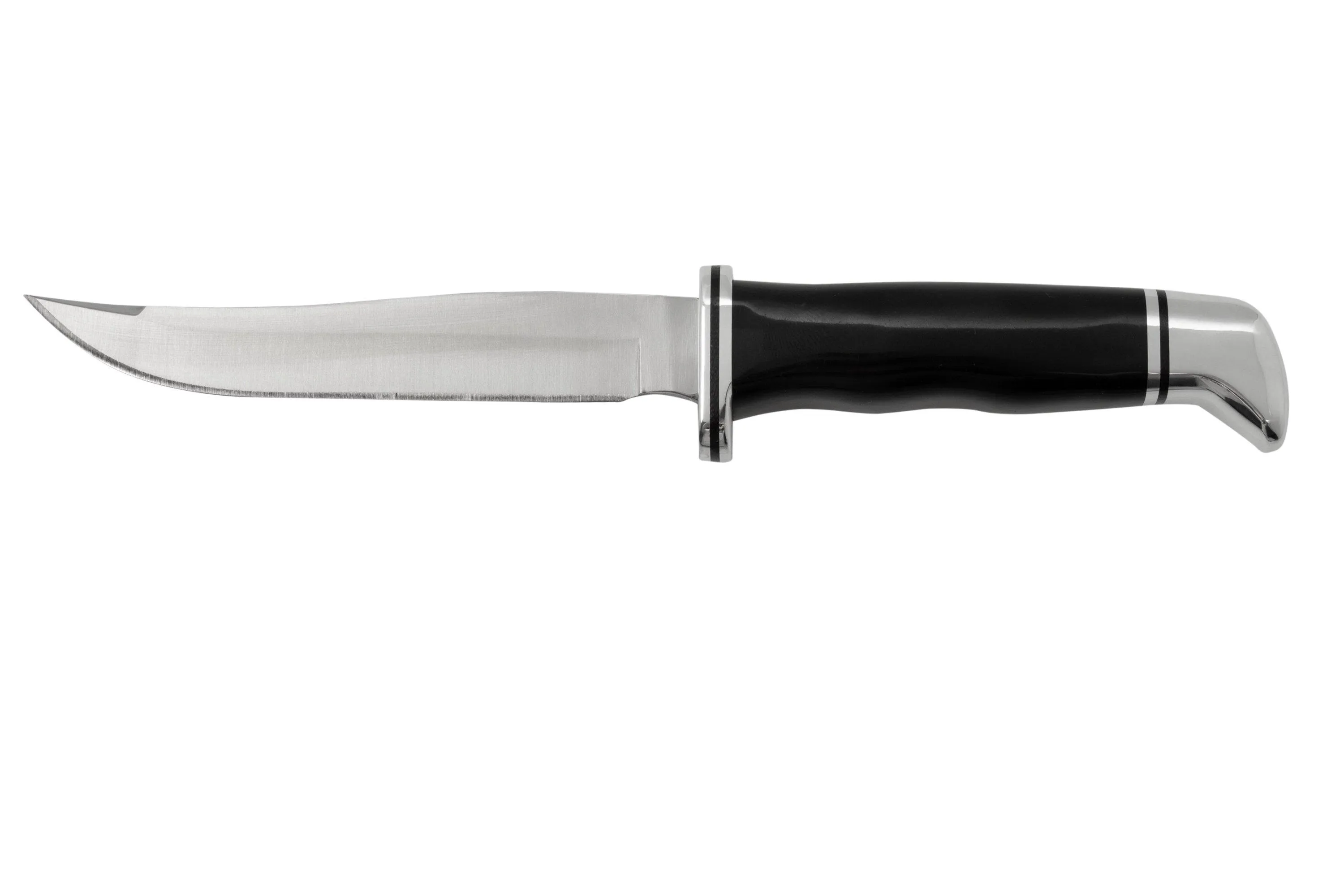 Buck 0105BKS Pathfinder Black Phenolic cuchillo de caza