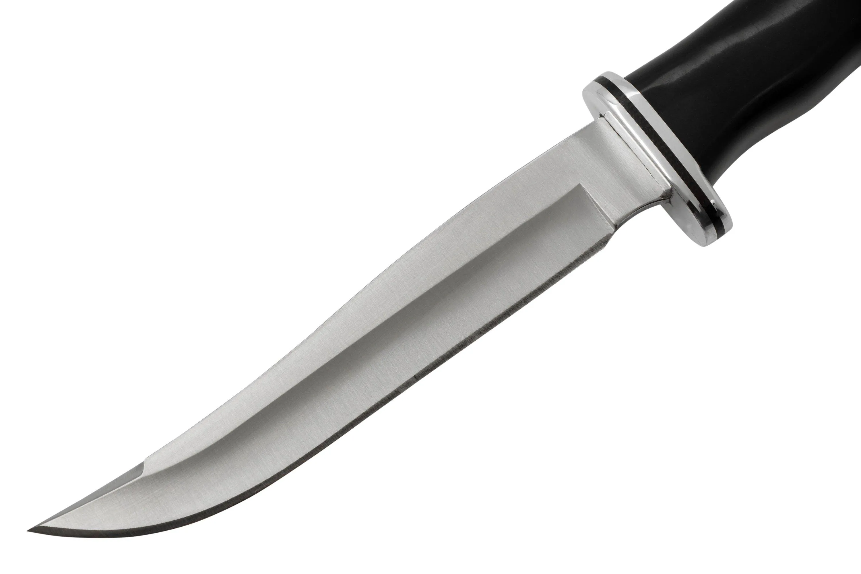Buck 0105BKS Pathfinder Black Phenolic cuchillo de caza