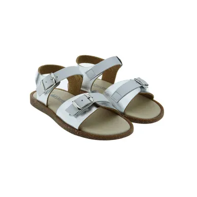 CARRILESandalias piel niña doble hebilla Carrile 2111460