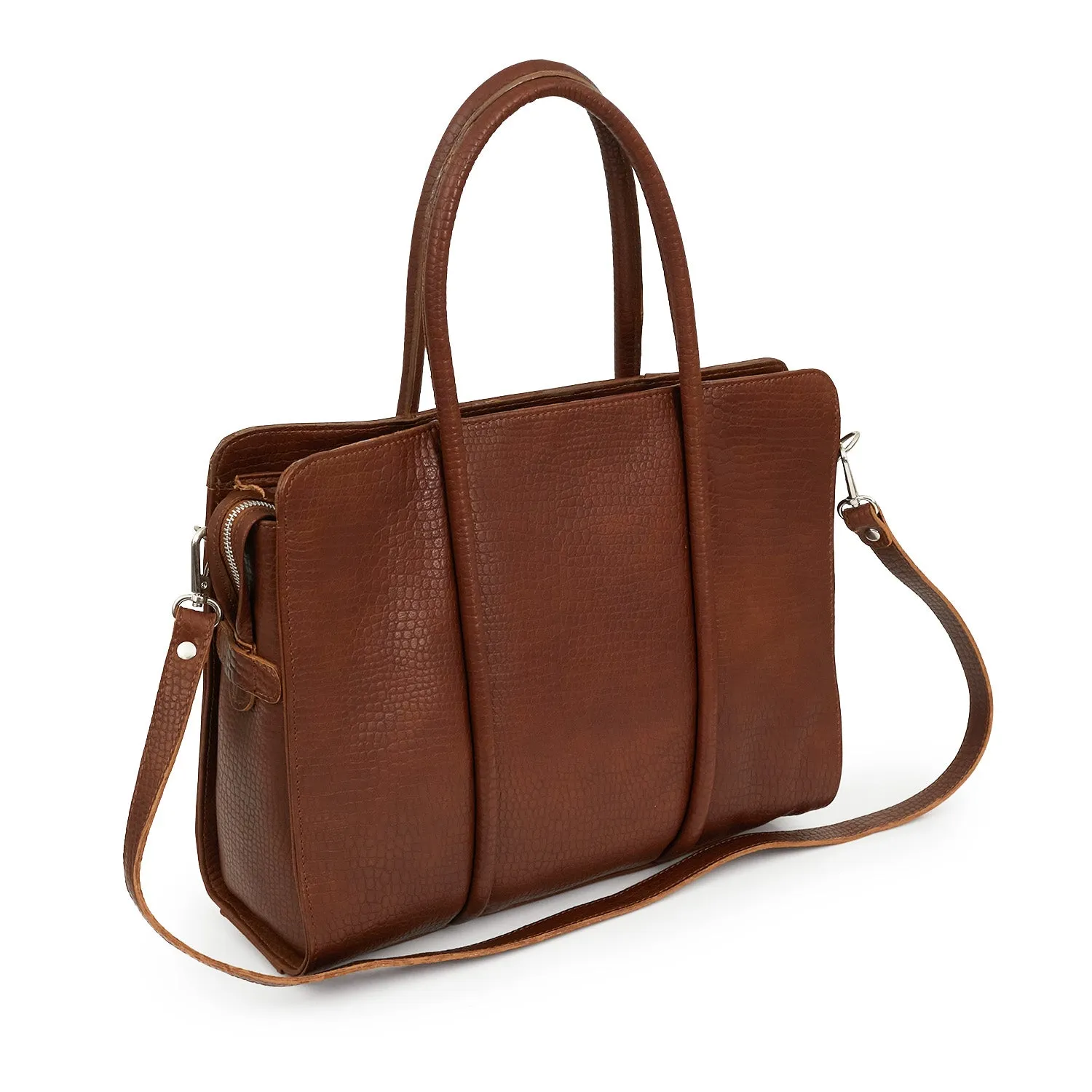CARTERA BENETTI MARRON