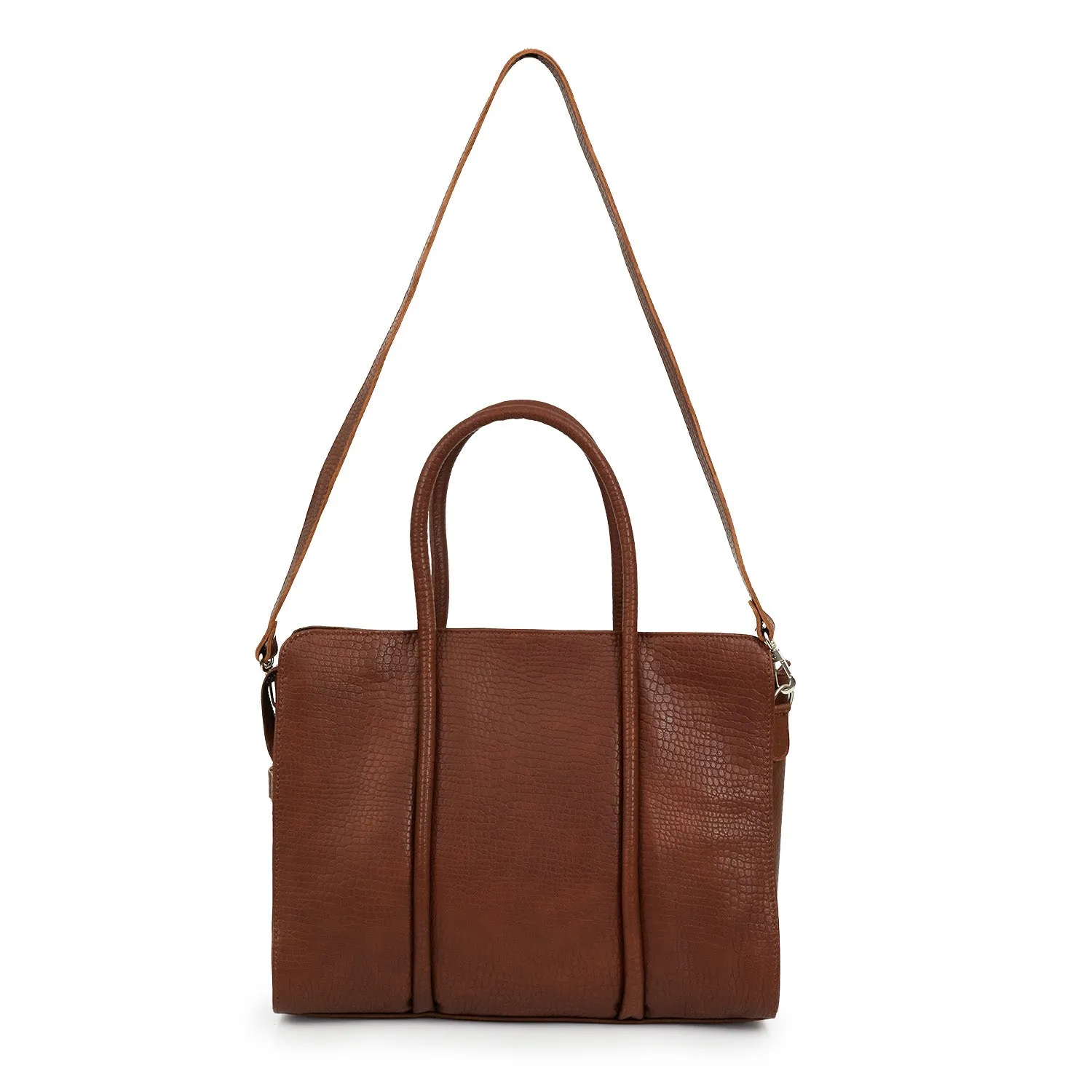 CARTERA BENETTI MARRON