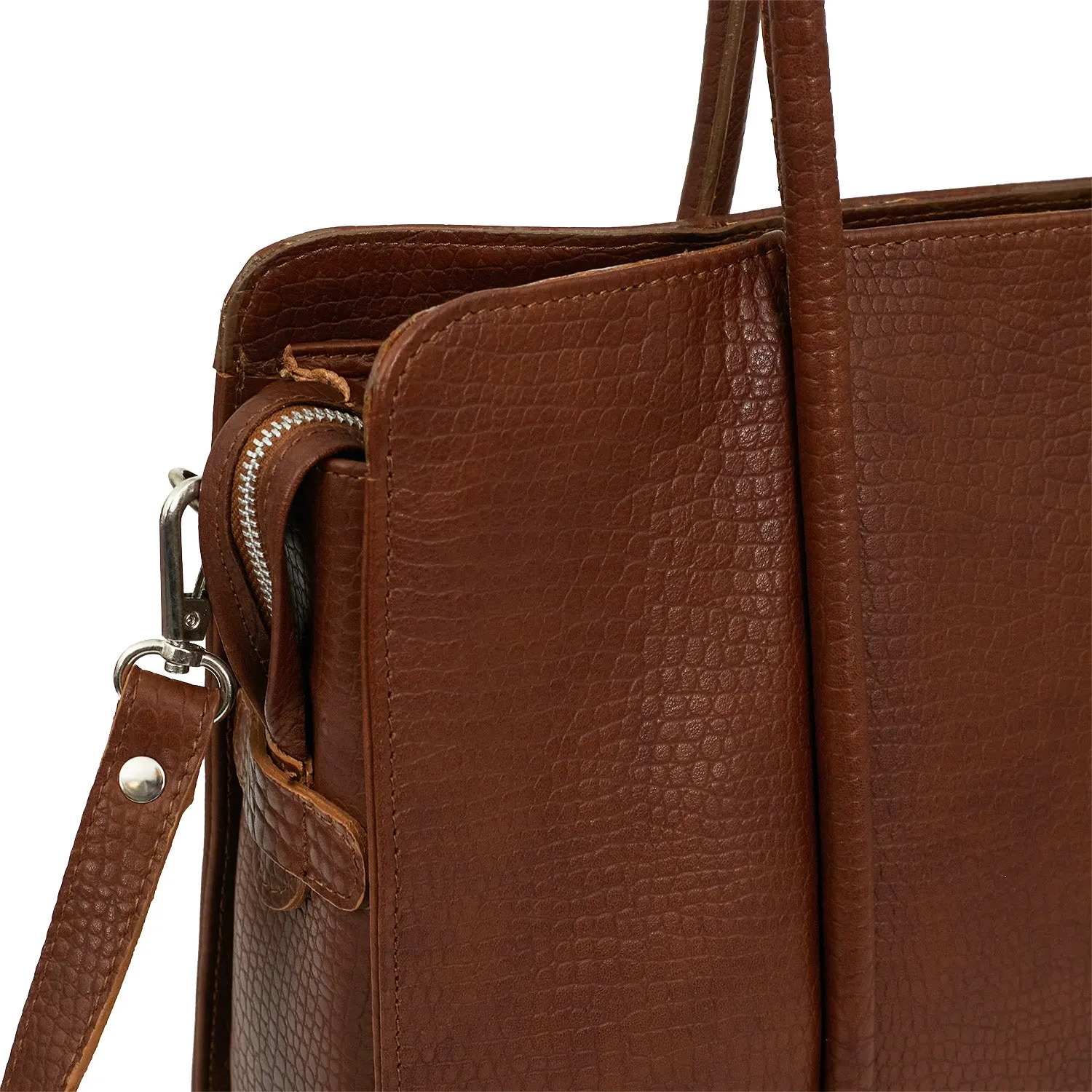CARTERA BENETTI MARRON