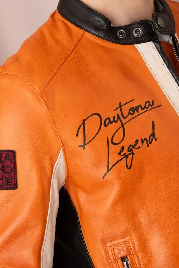 Chaqueta Hombre Daytona Boller Sheep Atlas Veg Burnt Orange