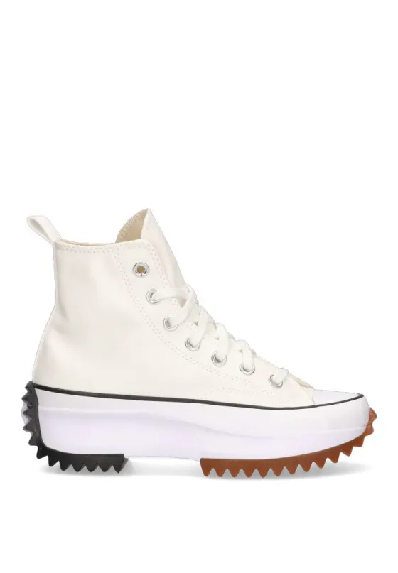 Converse 166799C Blanco BASKET PLATAFORMA Suela doble