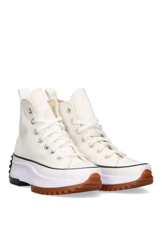 Converse 166799C Blanco BASKET PLATAFORMA Suela doble