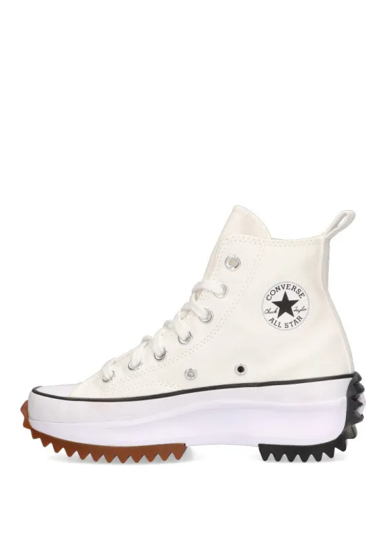 Converse 166799C Blanco BASKET PLATAFORMA Suela doble