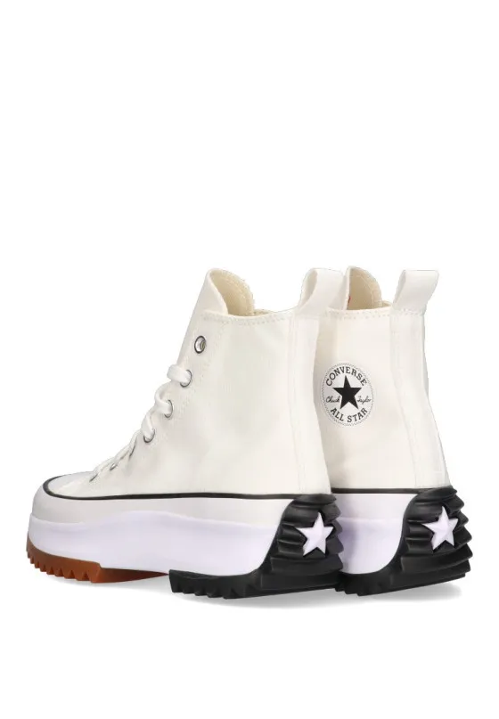 Converse 166799C Blanco BASKET PLATAFORMA Suela doble