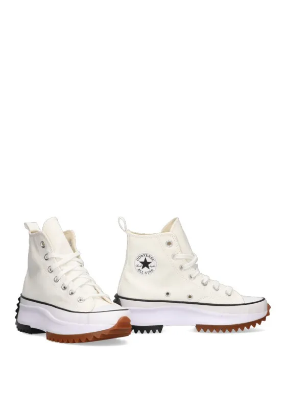 Converse 166799C Blanco BASKET PLATAFORMA Suela doble