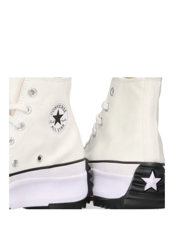 Converse 166799C Blanco BASKET PLATAFORMA Suela doble