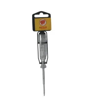 Destornillador buscapolos 3.0/110-220V AC