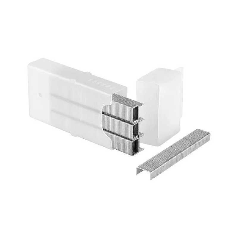Grapa Pequeña De 1/4" Grapadora Tr-45 (1.000 Und)