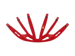 Helmet Part Trek Velocis Mips Pad Large Red