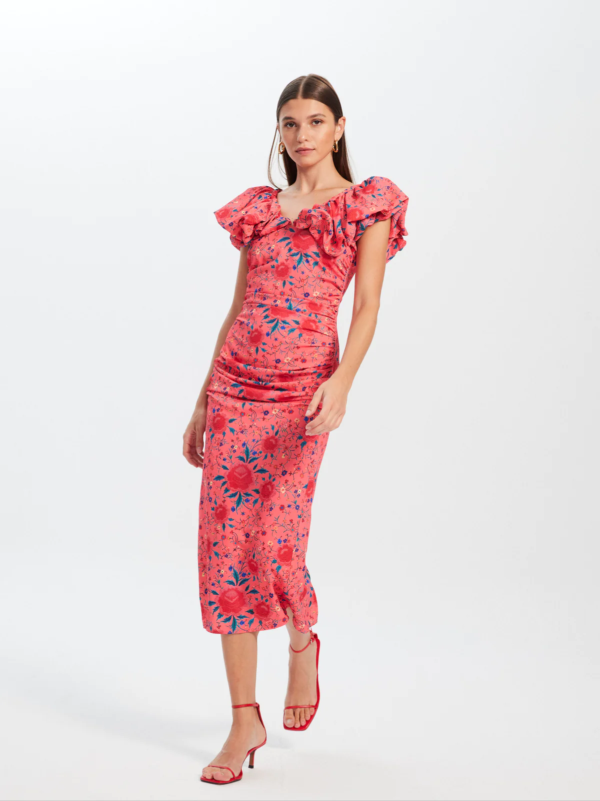 Mioh Juana Manila vestido