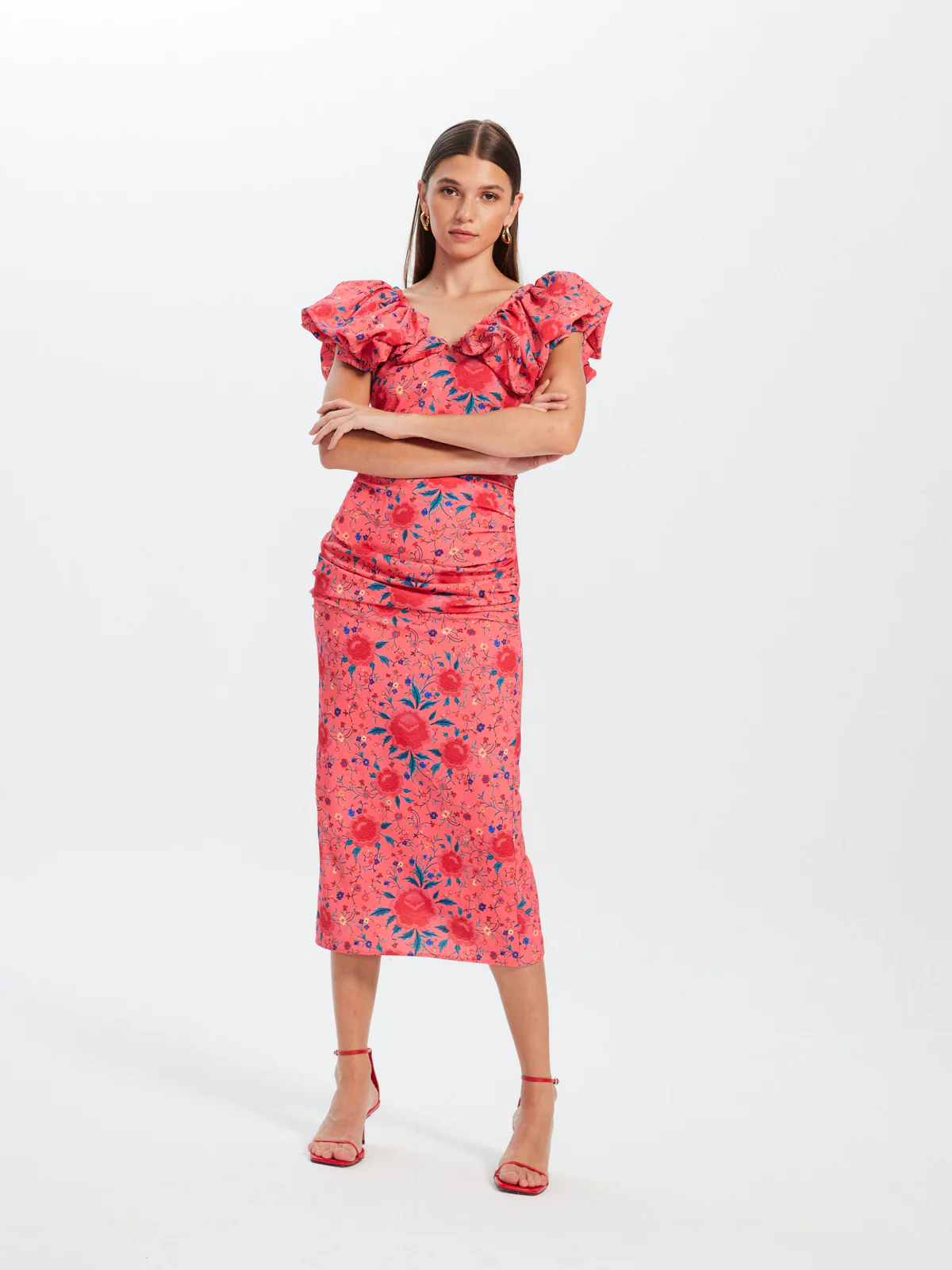 Mioh Juana Manila vestido