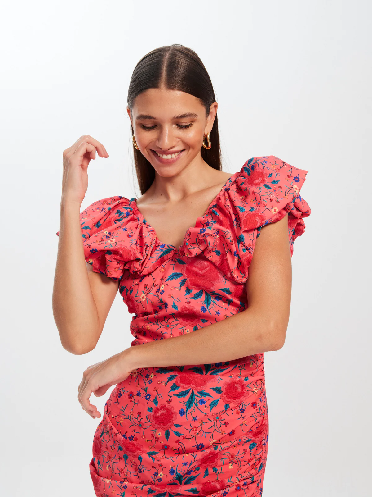 Mioh Juana Manila vestido
