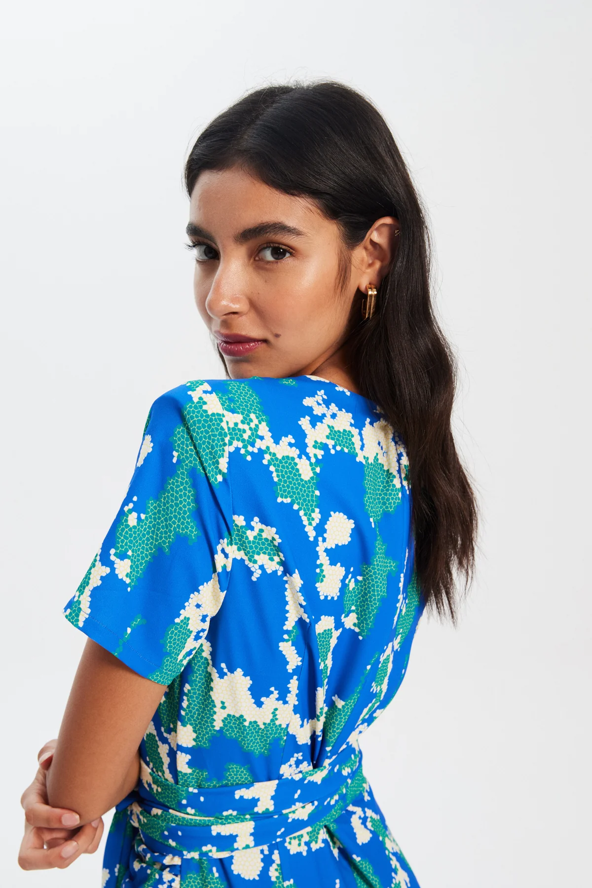 Mioh Martina Fresh vestido