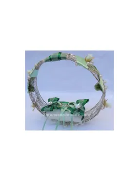 Porta anillos Aro