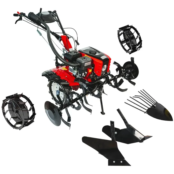 Raider - RD-T13 - motoazada, asaltante, -, 7 CP, 1200 mm, 3 velocidades (2 adelante + 1 atrás), gasolina sin plomo