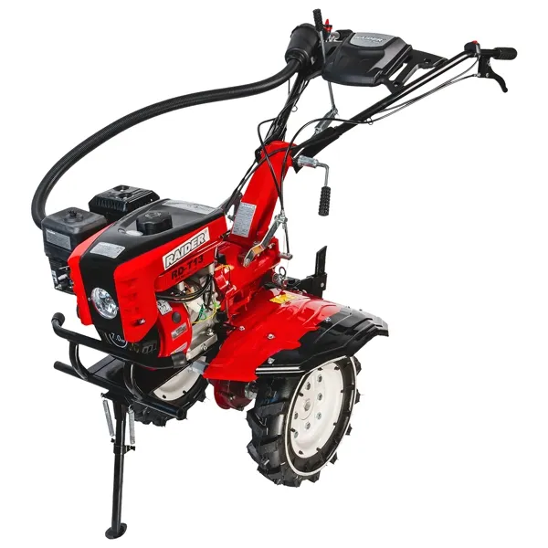 Raider - RD-T13 - motoazada, asaltante, -, 7 CP, 1200 mm, 3 velocidades (2 adelante + 1 atrás), gasolina sin plomo