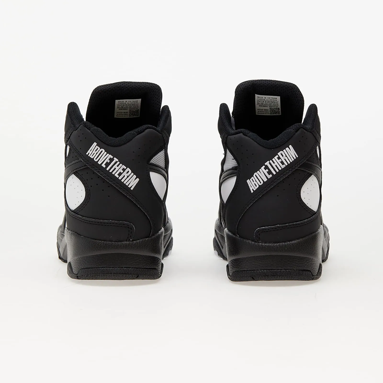 Reebok Atr Pump Vertical Core Black/ Ftw White/ Core Black
