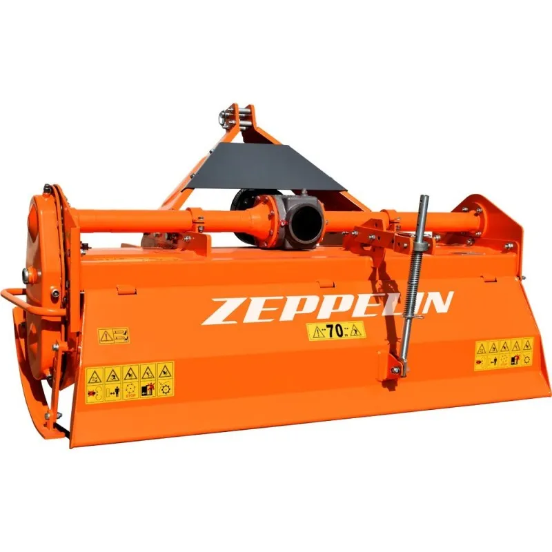 Rotovators ZEPPELIN 170Z - GAMA REFORZADA