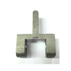 Soporte de rodillo para sierra de cinta Kity 613 y Scheppach Basa 3.0