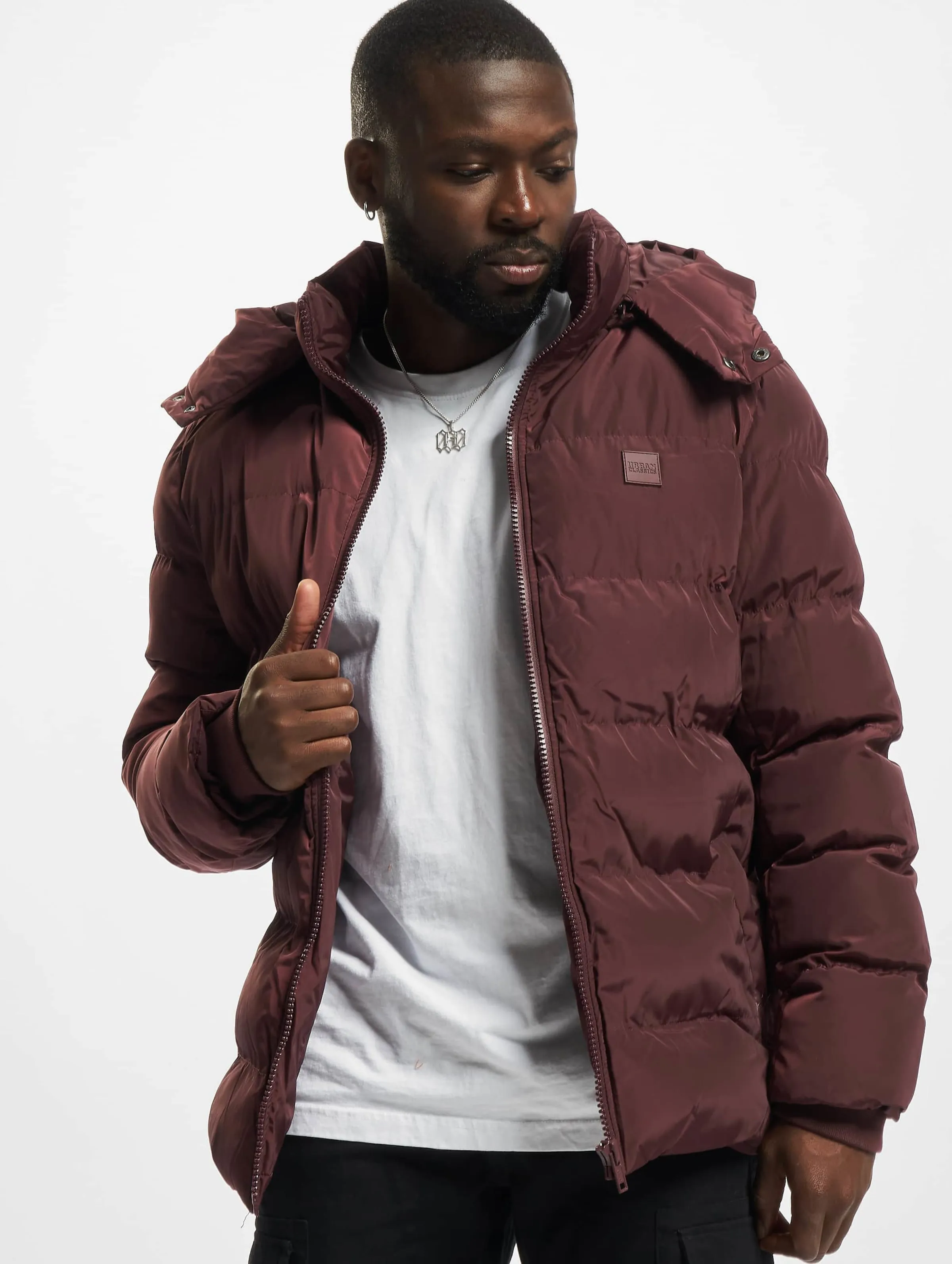 Urban Classics Hooded