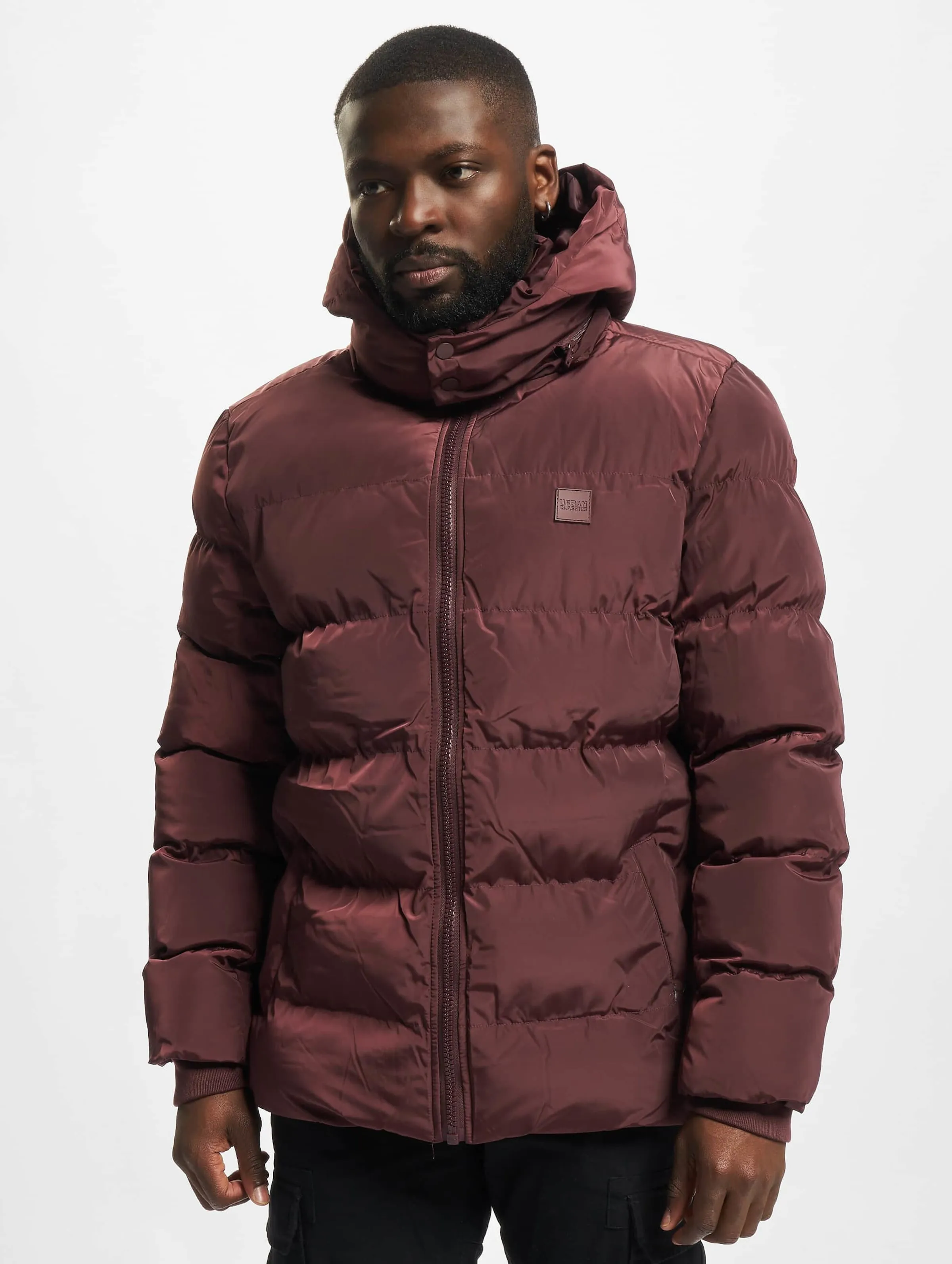 Urban Classics Hooded