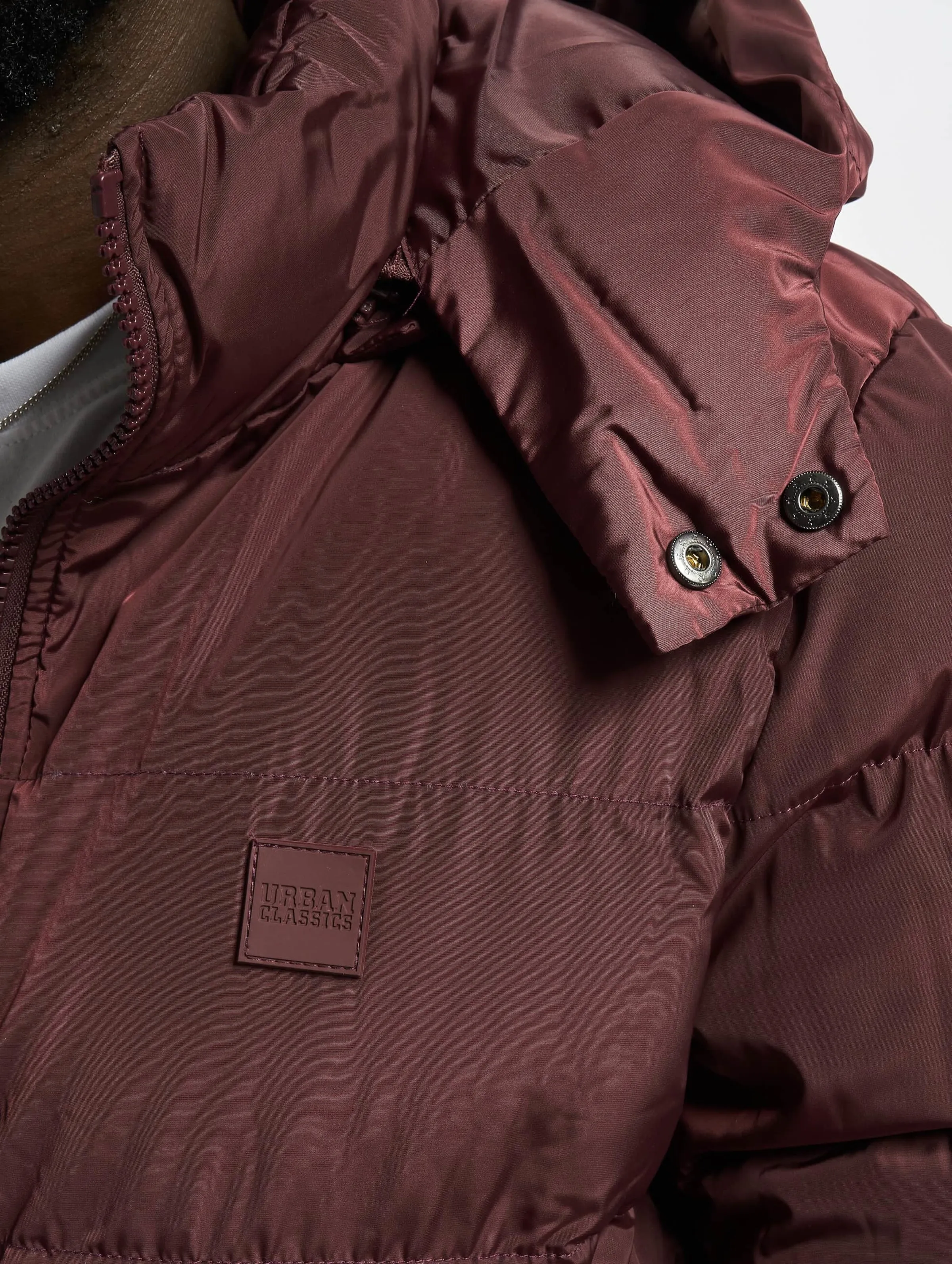 Urban Classics Hooded