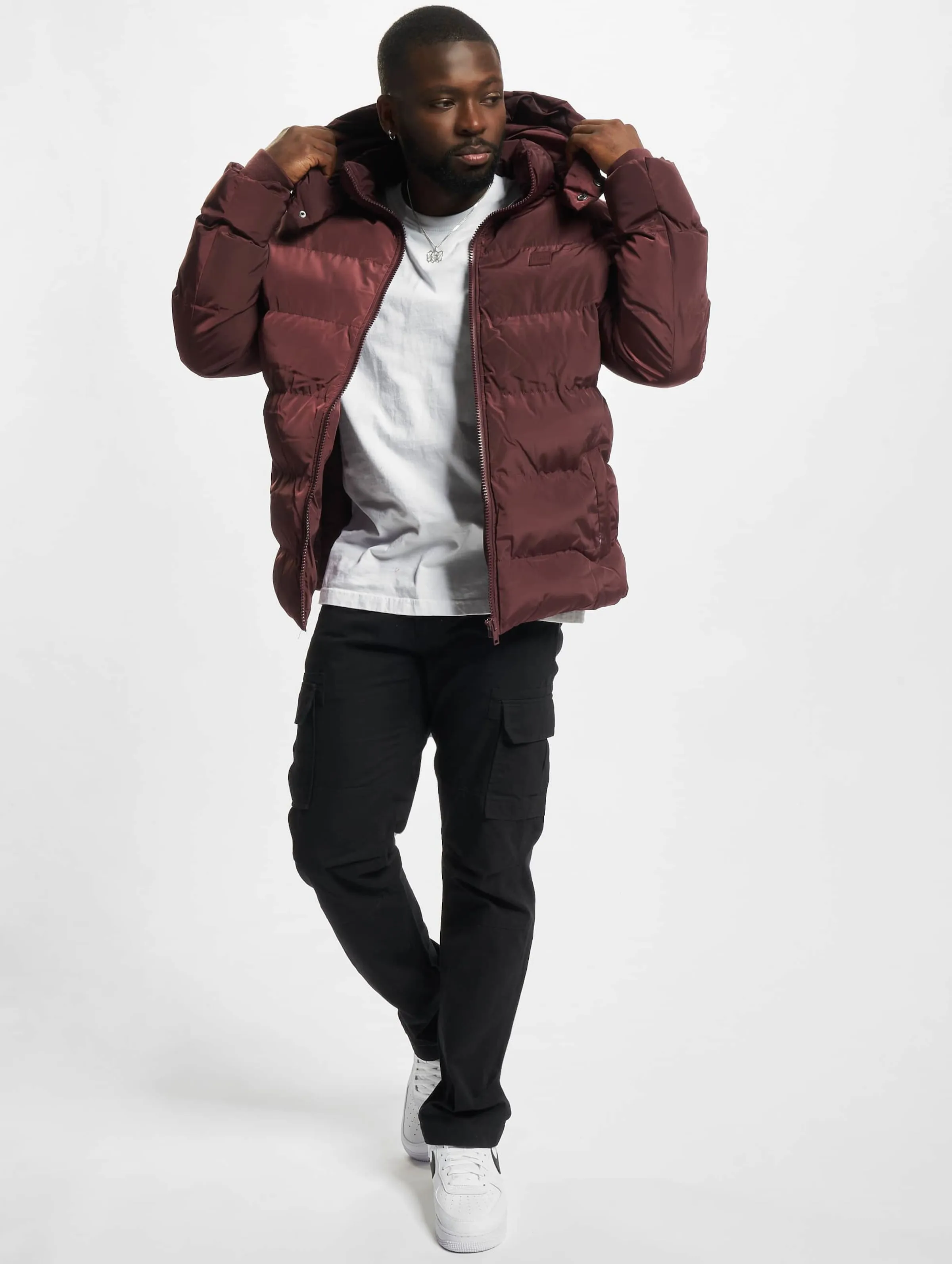 Urban Classics Hooded