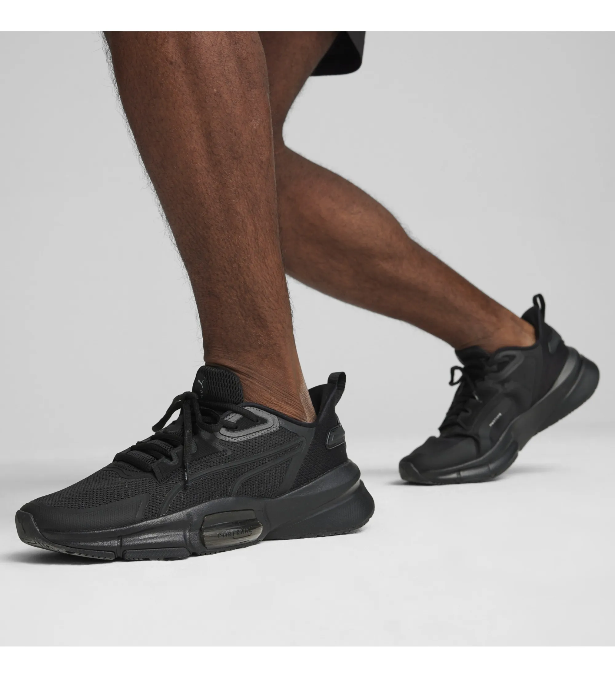 Zapatillas PWRFrame TR 3 negro