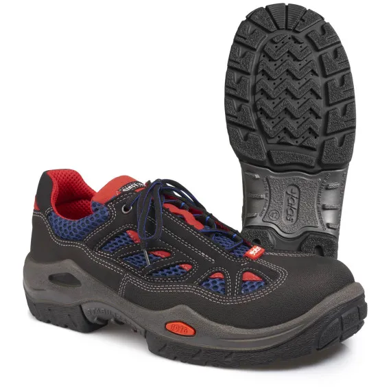 Zapato de seguridad JALAS 3700R RESPIRO