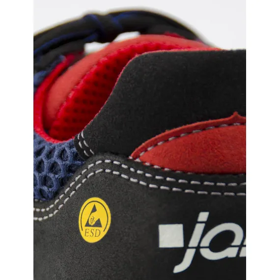 Zapato de seguridad JALAS 3700R RESPIRO